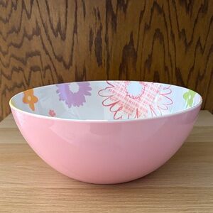Target Home Melamine Floral Bowl